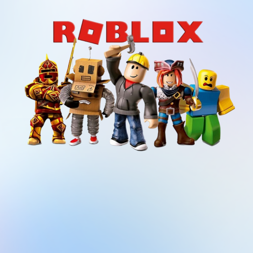 Roblox with Shamil